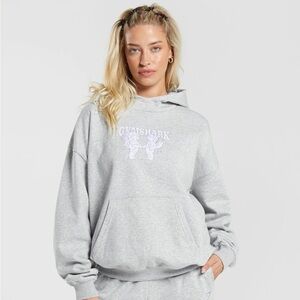 Gymshark Cherub Graphic Hoodie